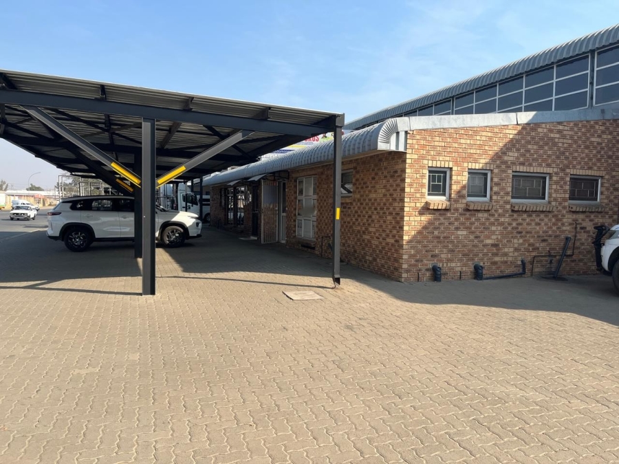 To Let commercial Property for Rent in Oos Einde Free State